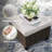 7 Piece Outdoor Rattan Sofa Seating Groups-108806109