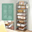 16 paires d'accents