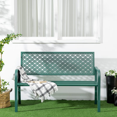 Lahziri Outdoor Bench