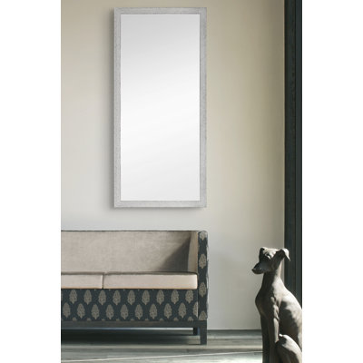 Ingolf Metal Flat Wall Mirror