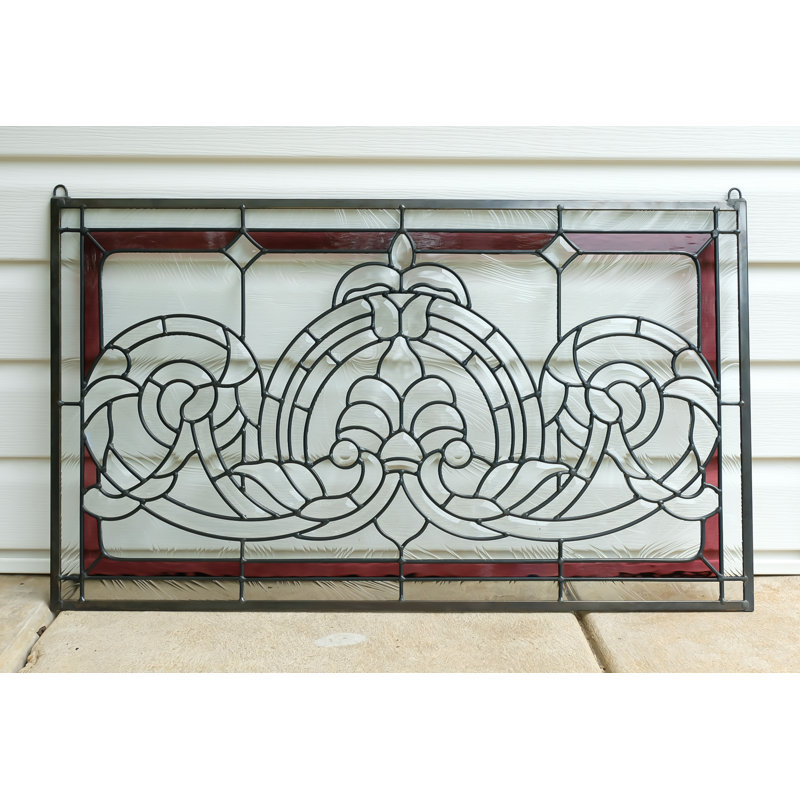 Abstract Window Panel