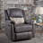 Themba Swivel Recliner-556690457