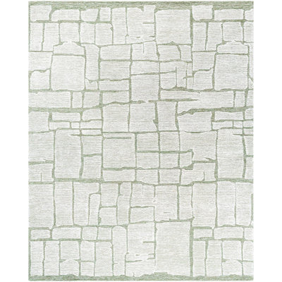 Jacobie Handmade Indoor Area Rug