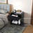 1 - Drawer End Table With Storage And Charging Station-2008226801