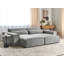 Netanya Upholstered Chaise Lounge-519027137-519027136