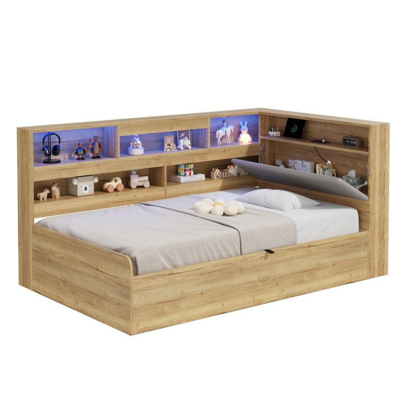 Daybed, Single (3')