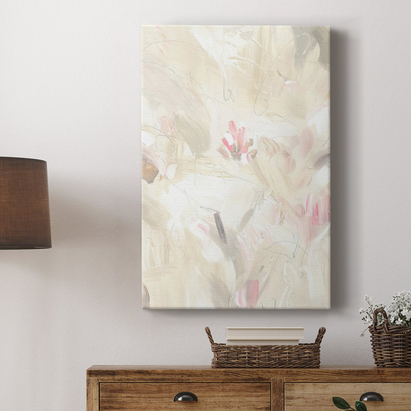Soft Abstraction II - galerie sur mesure Cavas, H 18 po x l 12 po