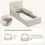 Metal Ottoman Storage Bed-2011195024