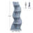 Arhab Corner Bookcase-185515999