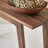 Esmée 47.24'' Solid Wood Console Table