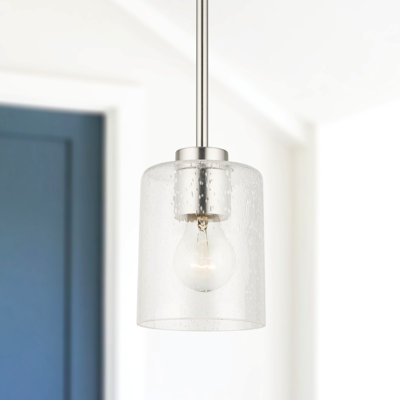 Greyson 1 - Light Single Pendant