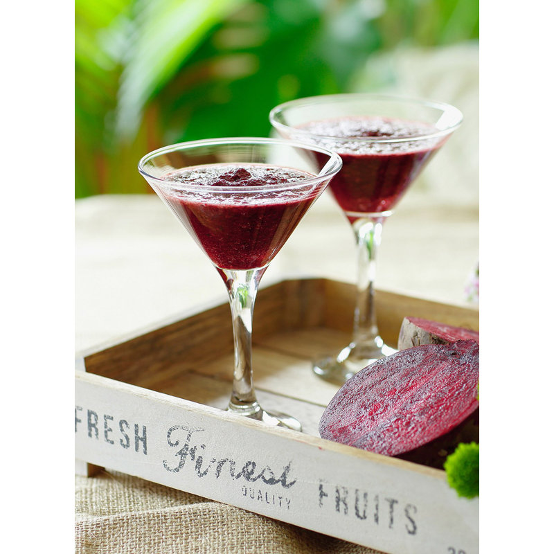 Verres à cocktail Martini 6 oz