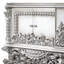 Commode double 6 tiroirs l 23 po