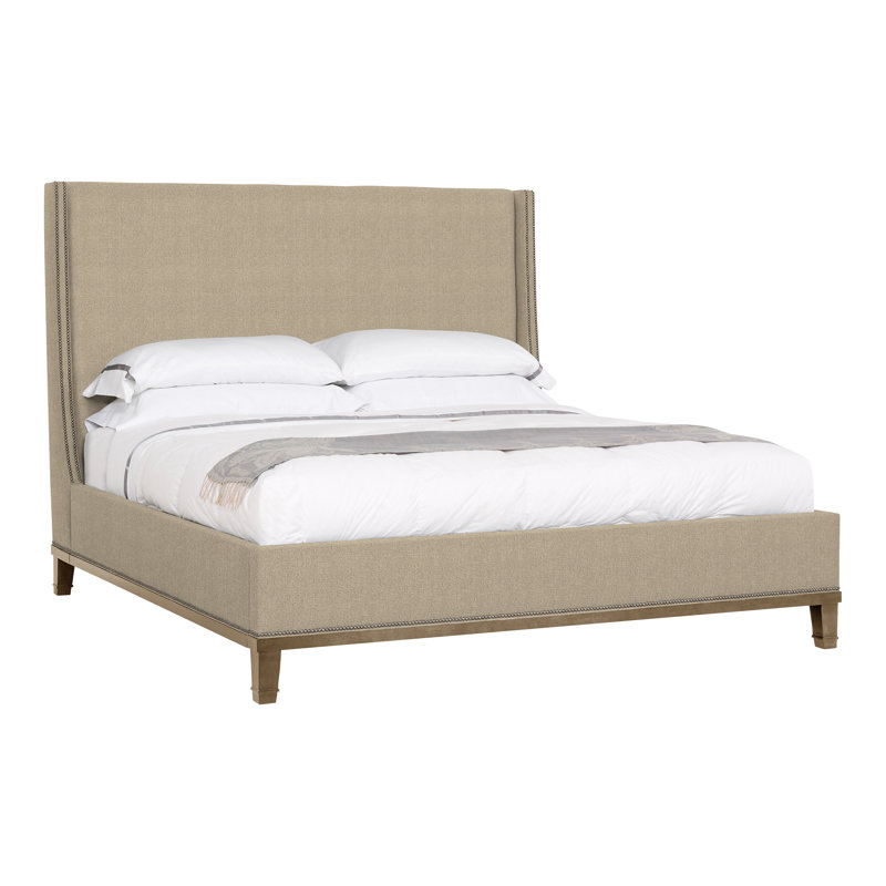 Michael Weiss Cleo California King Bed, Hampton, Nomad Sand, No