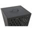Square Wood Burning Smokeless Fire Pit