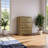 Hartsell 23.6" W 3-Drawer Chest-1868797563