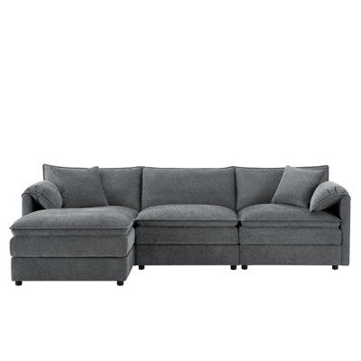 9687AAB-6 SEAT SOFA