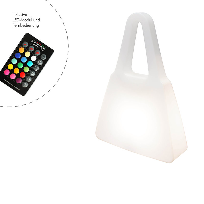 Anjelita Indoor / Outdoor Lamp