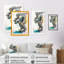 «Hockey Gardien on Ice pendant Play V», impression sur toile-86492028-86492031