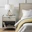 Viggo 1 - Drawer Solid Wood Nightstand