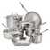 Tramontina Stainless Steel (18/10) 12 Pc Cookware Set