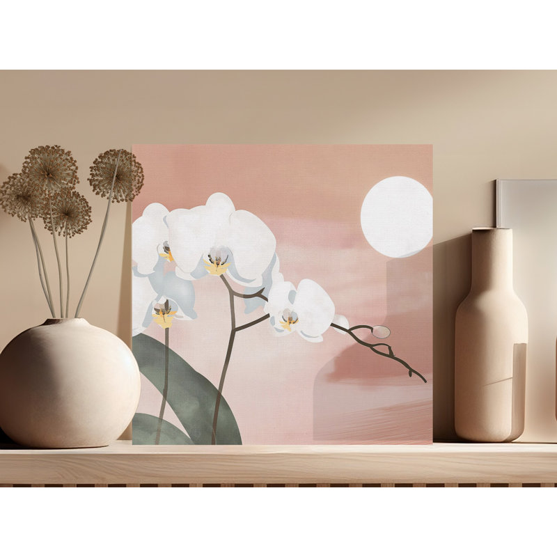 Scheller Wrapped Canvas Print Set, 30x30
