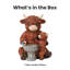 Statue de vache Math & Calf