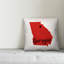 Coussin décoratif carré georgia-31313627