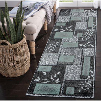 Zader Floral Indoor Rug