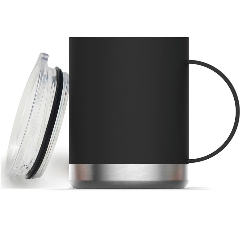 Tasse à café, Noir