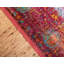 Tapis à motif oriental rouge Folmar-33093100