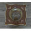 Luxor Glass End Table