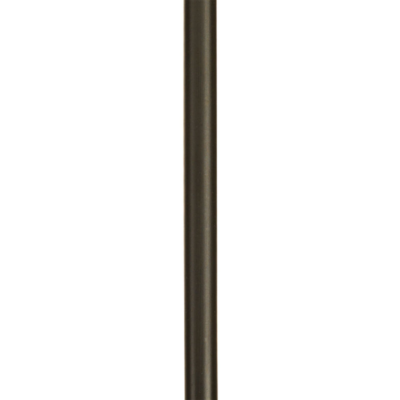 Antique Bronze 24" Metal Stem Extension Kit