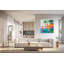 Poolside Reverie 10 - Framed-103216190