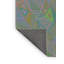 Tapis vert à motif géométrique Schaper-1335826053