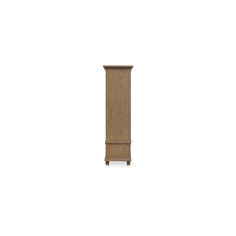 Lillian 74" Wood Cabinet