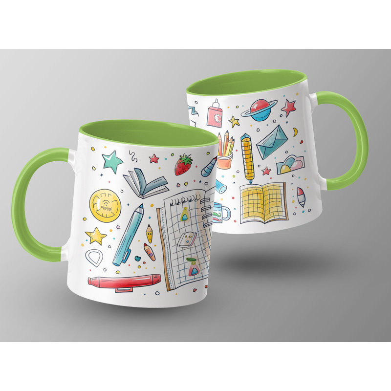 Ceramic Coffee Mug