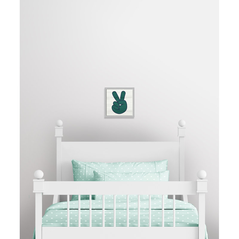 Esprit, H 10 po x l 10 po x P 0,63 po, Encadré plat argent