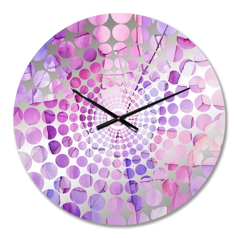 Horloge murale Brundrett, Petit