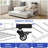 Crumlin Metal Daybed Storage Bed-1450099123