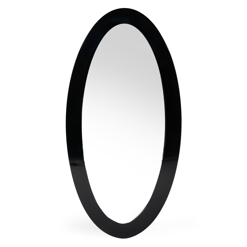 Legend - Modern Black High Gloss Mirror