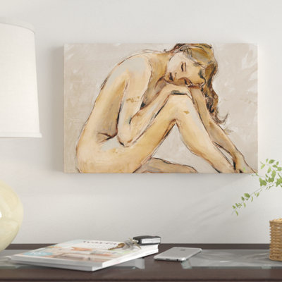 " Laying Low I " by Liz Jardine