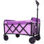 Collapsible Foldable Wagon With Wheels-125205177