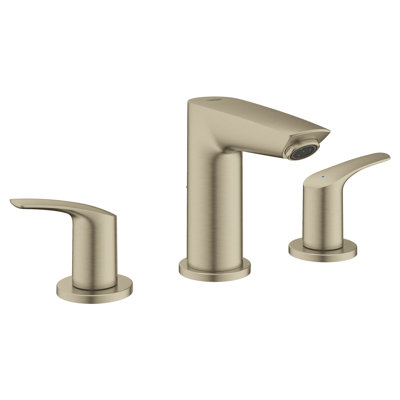Eurosmart® Widespread Bathroom Faucet