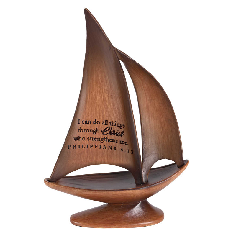 Aytes Nautical & Beach Figurines & Sculptures