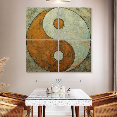 Kerrick Gold Yin Yang