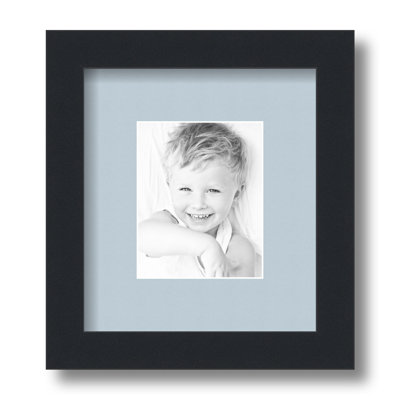 Matte Picture Frame with Mat