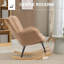 Metal Rocking Chair