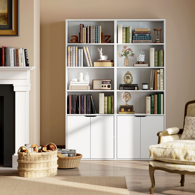 180cm H x 59cm W Standard Bookcase