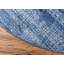 Tapis bleu marine / bleu Zandra-615081195